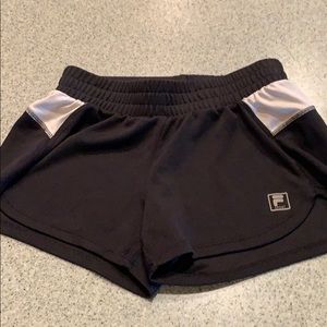 Fila shorts